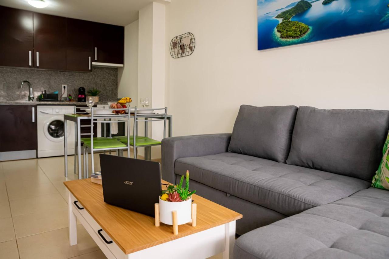 Apartamento Timple Icod De Los Vinos Exterior photo