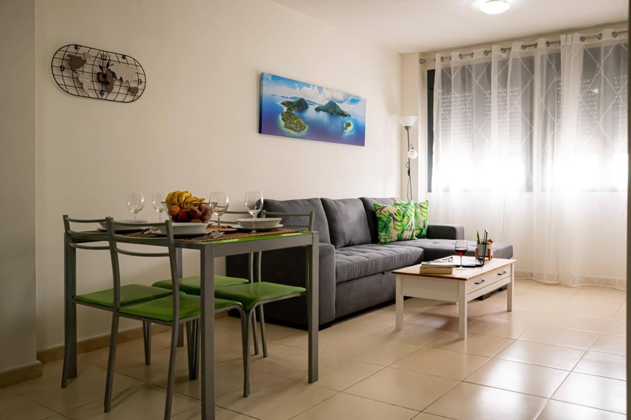 Apartamento Timple Icod De Los Vinos Exterior photo
