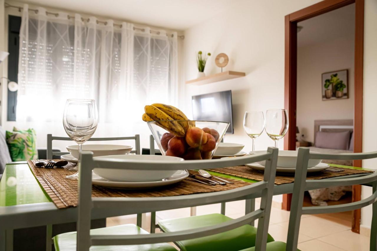 Apartamento Timple Icod De Los Vinos Exterior photo