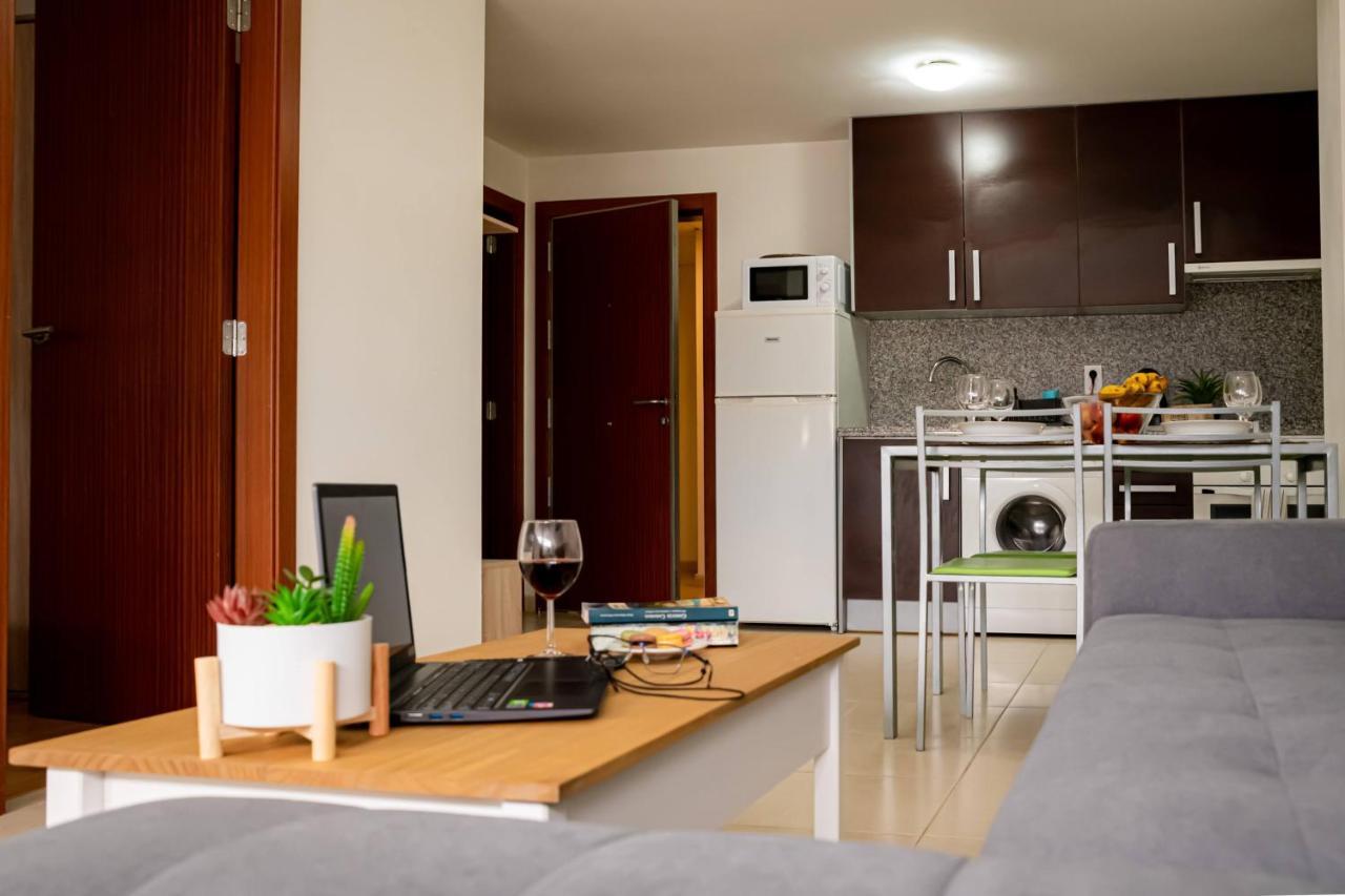 Apartamento Timple Icod De Los Vinos Exterior photo