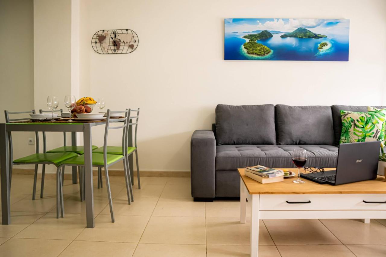 Apartamento Timple Icod De Los Vinos Exterior photo
