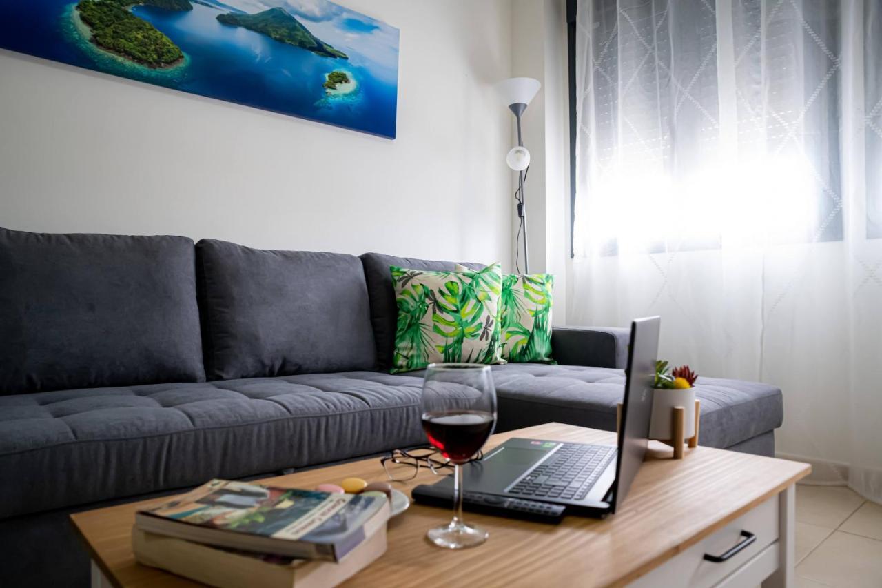 Apartamento Timple Icod De Los Vinos Exterior photo